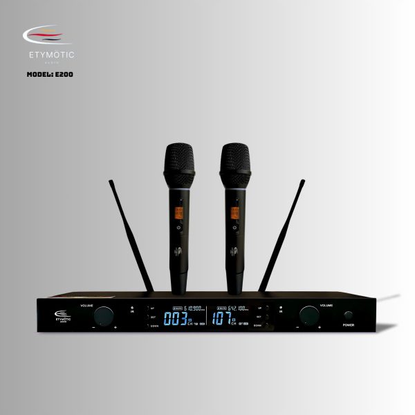 MICRO ETYMOTIC E.200